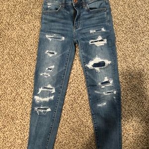 American eagle jeans
